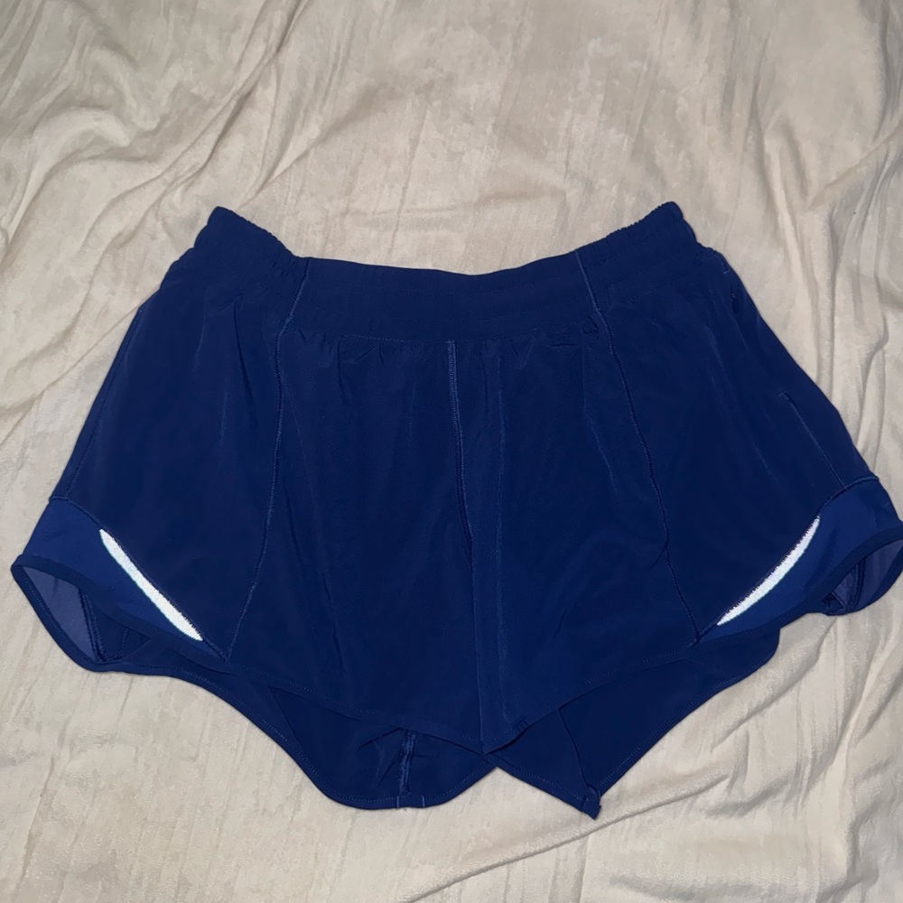 Hotty Hot LR Short 4" *Lined Size 10